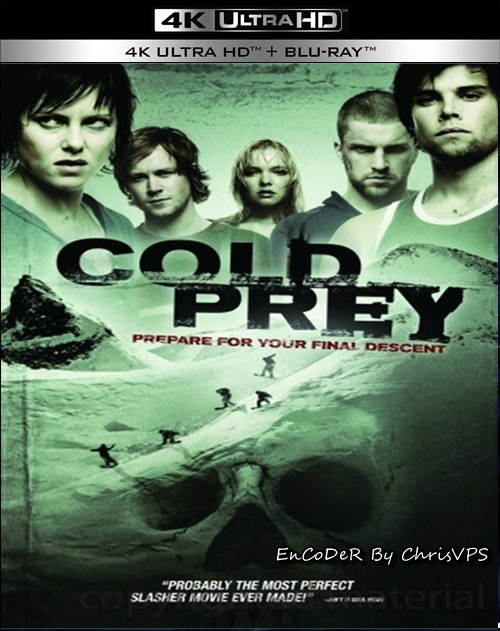 Hotel zła / Fritt Vilt / Cold Prey (2006) MULTI.HDR.2160p.BluRay.DTS.HD.MA.AC3-ChrisVPS / LEKTOR i NAPISY