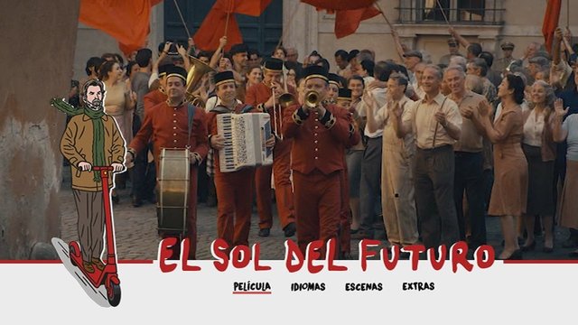 1 - El Sol del Futuro [DVD9 Full][Pal][Cast/Ita][Sub:Cast][Drama][2023]