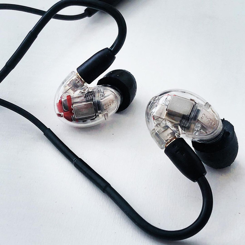 Shure SE846-CL