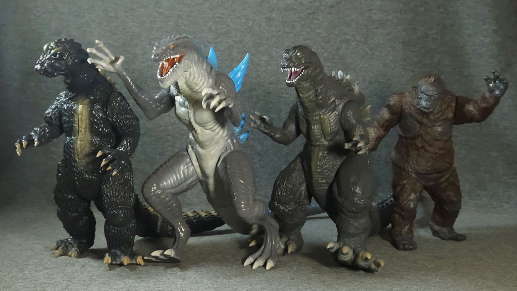 Y-MSF Figures Discussion Thread - Page 74 - Toho Kingdom
