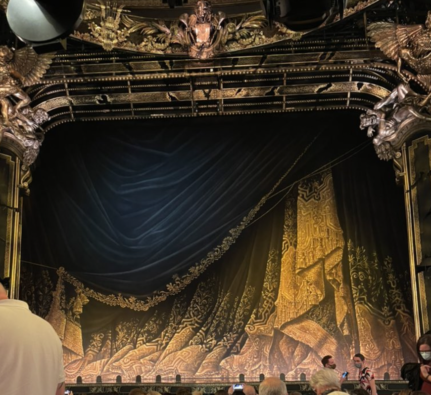 Phantom to change to