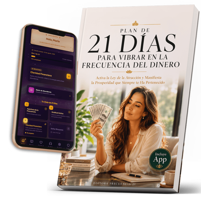 Frecuencia21 Ebook y App
