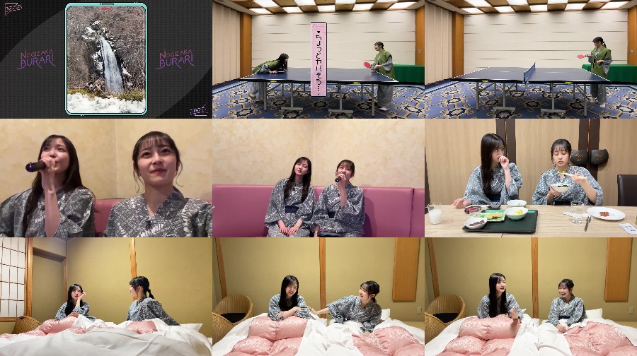 240305-Nogizaka-E12 【Webstream】240305 Nogizaka46 - Nogizaka Burari ep12 (Jimoto de Burari Kouhen)