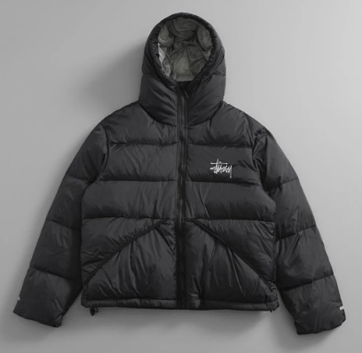 Stussy Puffer