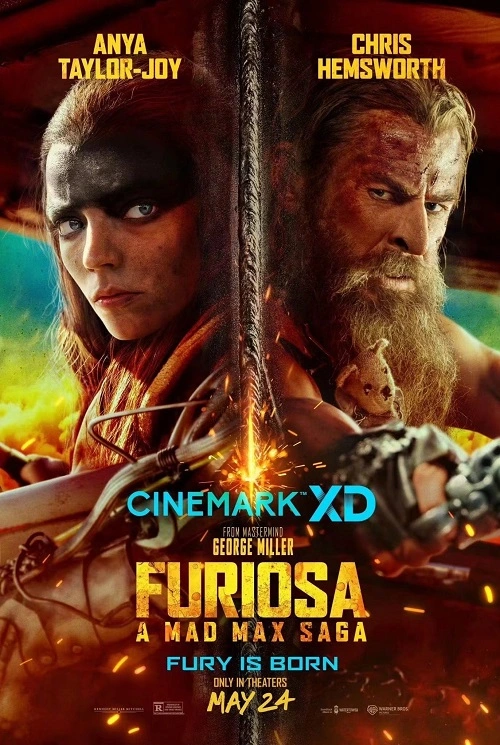 Furiosa: Saga Mad Max / Furiosa: A Mad Max Saga (2024)