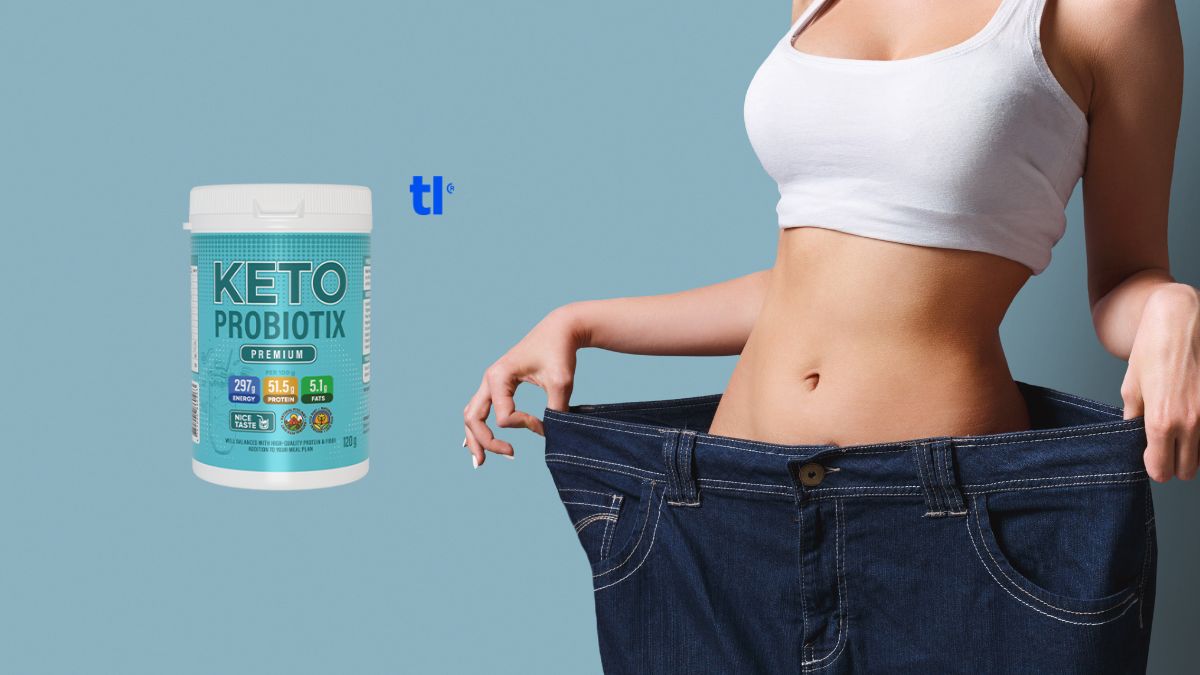 Keto Probiotix