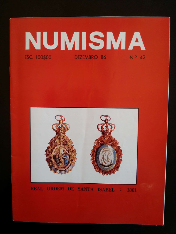 Revista Numisma nº42
