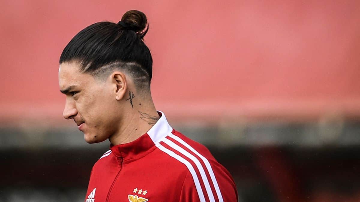 Liverpool busca fichar al goleador uruguayo Darwin Núñez