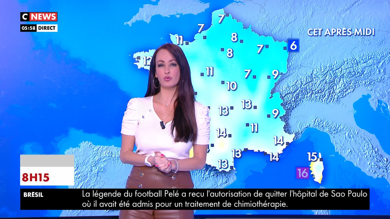 12.24 - 03.58.00 - Météo du soir. Découvrez les prévisions météorolog....ts_snapshot_00.05.11.216