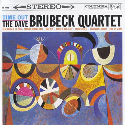 The Dave Brubeck Quartet - Time Out (1959) [2012, Remastered, Hi-Res SACD Rip]