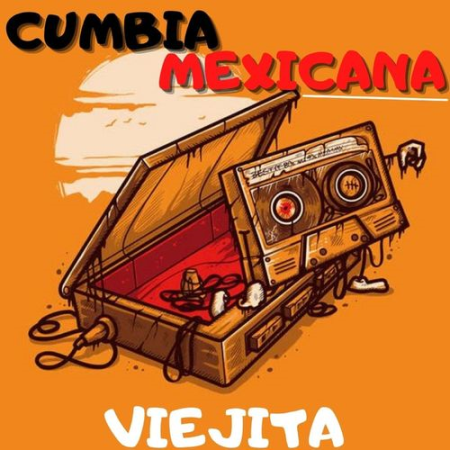 VA - Cumbia Mexicana Viejita (2021)