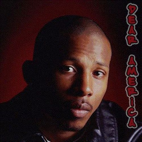 Shyne - Dear America (Cover)