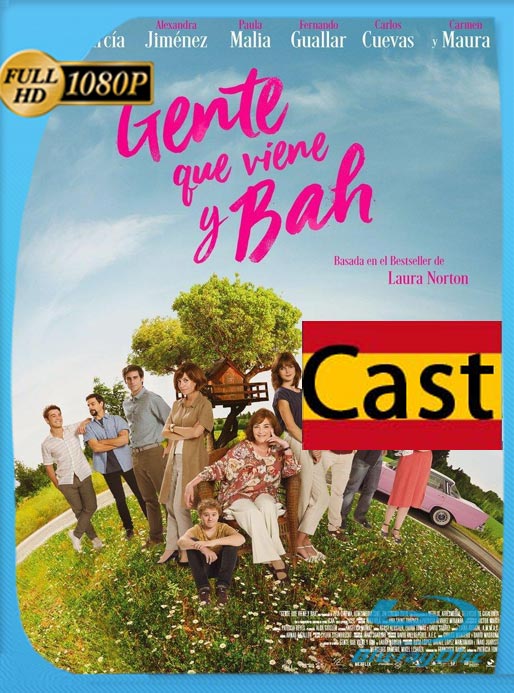 Gente Que Viene Y Bah (2019) WEB-DL 1080p Castellano [GoogleDrive]