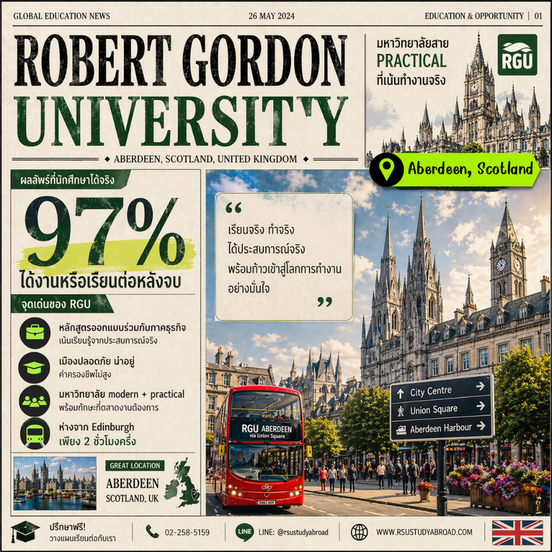Robert Gordon University