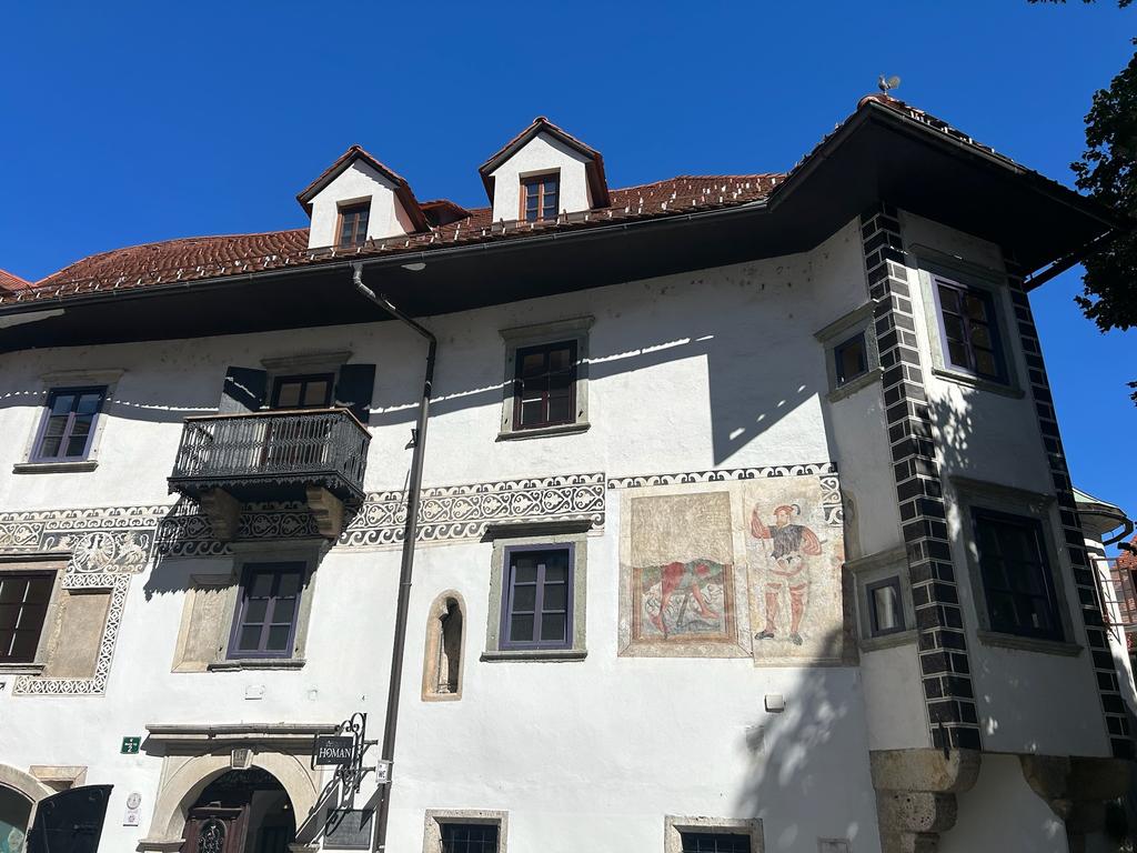 Škofja Loka y Kranj - De nuevo en Eslovenia (II) y extensión a Macedonia del Norte (7)