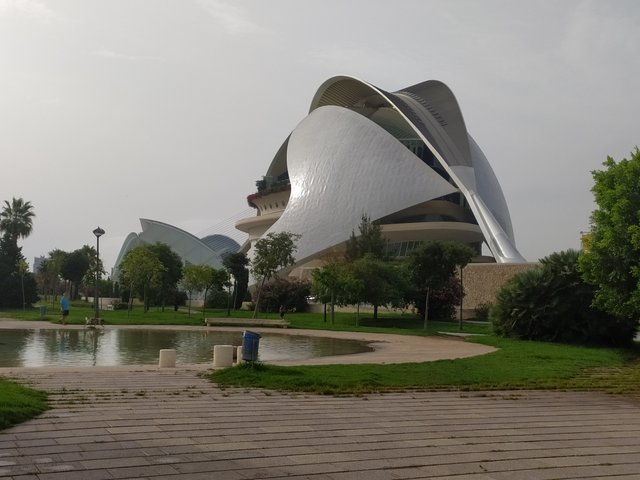 A Valencia con valentía - Blogs de España - Ciudad de las artes y las ciencias (4)