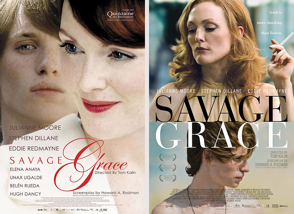 SAVAGE GRACEPOST - Savage Grace [2007] [Drama] [DVD5] [PAL] [Leng. ESP/CAT/ENG] [Subt. Español]