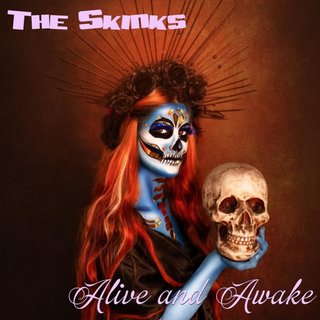 The Skinks - Alive And Awake (2021).mp3 - 320 Kbps