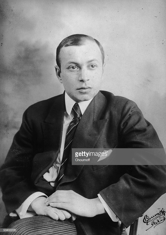 Yuri Annenkov (1889-1974)