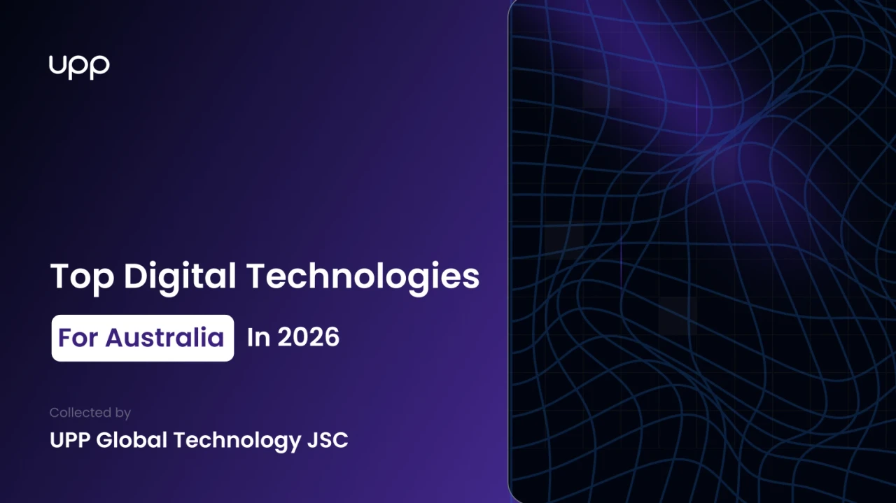 Top Digital Transformation Technologies for Australia 2026