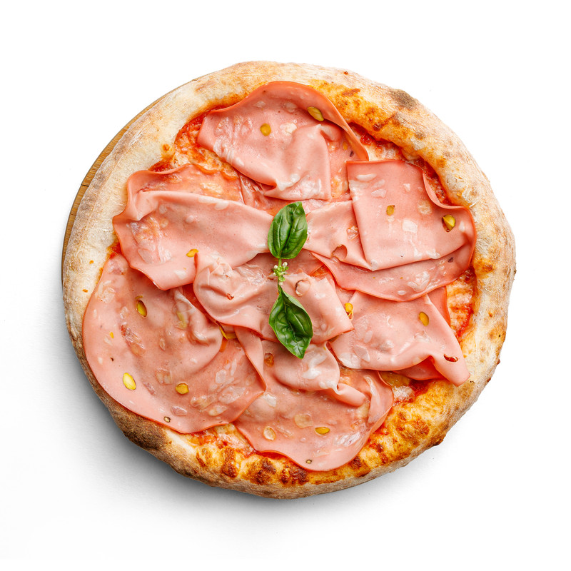 Mortadella e porcini