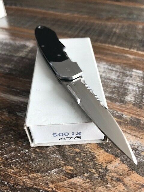 Solo Folding Knife