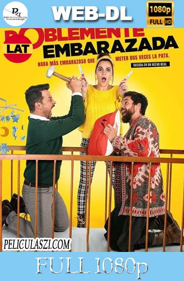 Doblemente embarazada (2019) Full HD WEB-DL 1080p Dual-Latino