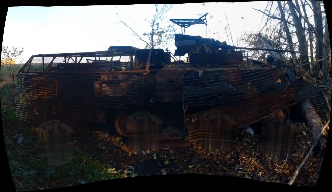 1061 BTR-82AT destr 30 09 24