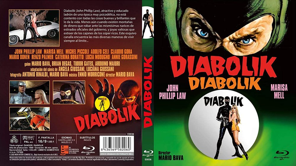 Diabolik (2021)