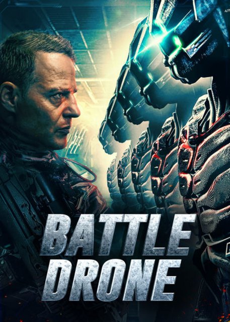 Battle Drone (2018) Dual Audio Hindi ORG 480p Bluray x264 AAC 300MB ESub