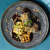 Il tataki di salmone