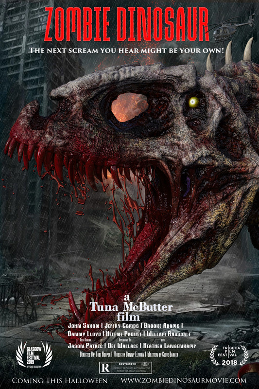 Zombie Dino3.2