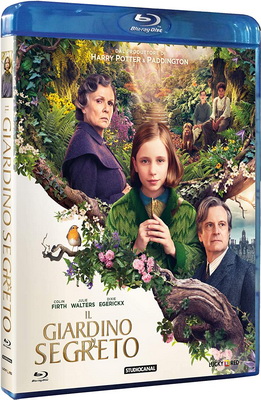 Il Giardino Segreto (2020) .mkv iTA-ENG Bluray 1080p x264
