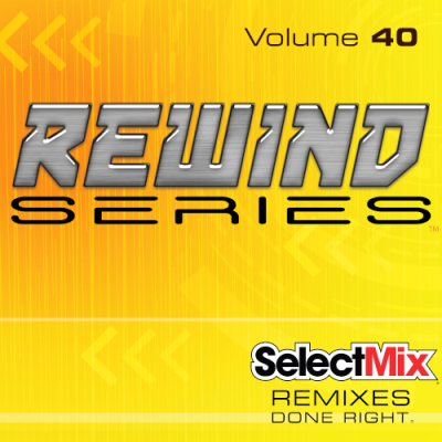 VA - Select Mix Rewind Series Vol. 40 (2018)