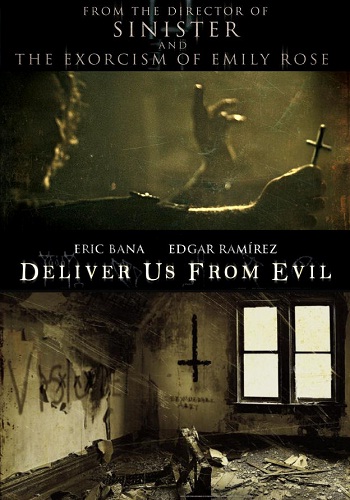 Deliver Us From Evil [2014][DVD R1][Latino]