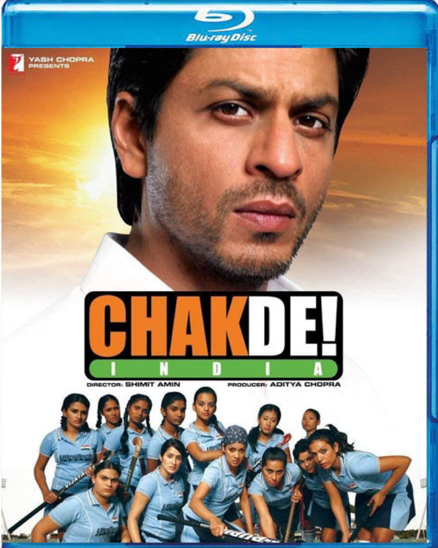  Chak De India (2007) Hindi 1080p BluRay x264 AAC 5.1 ESubs Full Bollywood Movie [2.9GB] Full Movie Download