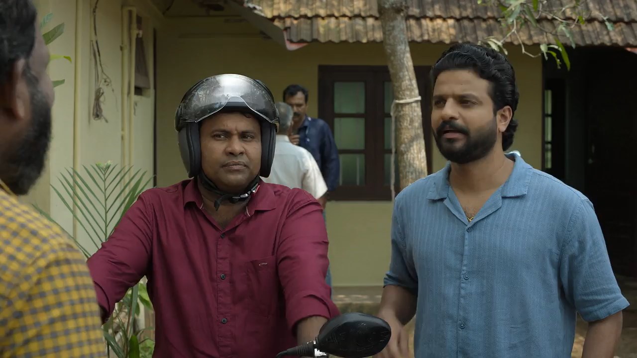 Love Under Construction (2025) Season 1 [Hindi + Tamil + Telugu + Malayalam + Kannada] WebRip 480p, 720p ESub - Complete Screenshot