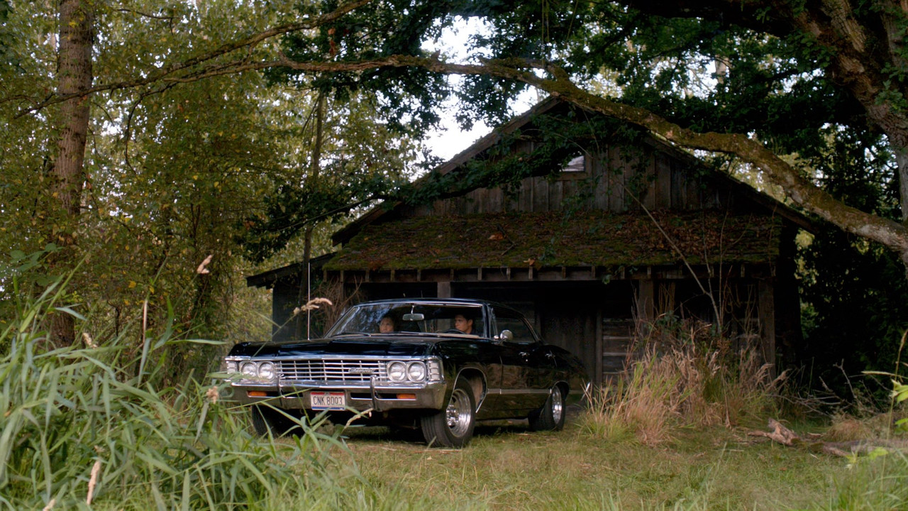 Supernatural (2005) - S08E01 - We Need To Talk About Kevin (1080