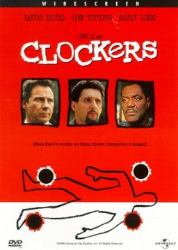 Poster: Clockers (1995) 1080p BRRip H264