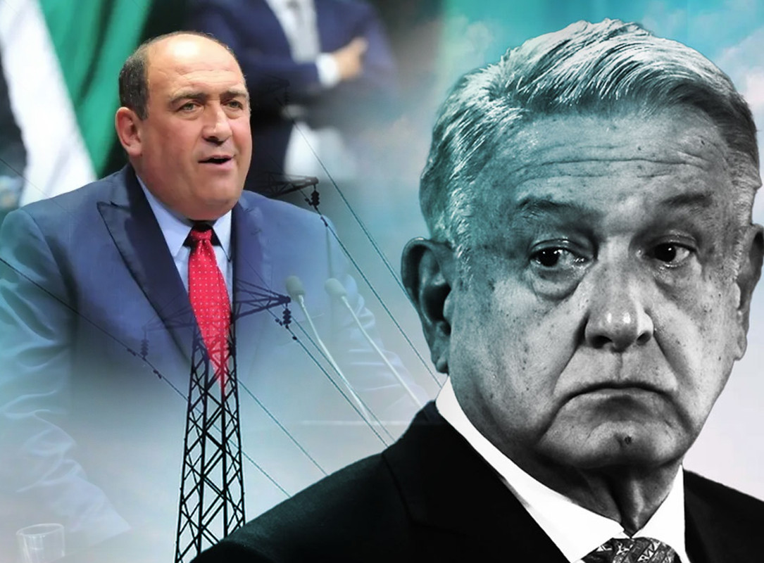 El PRI no apoyará ninguna reforma que beneficie a México, Alejandro Moreno