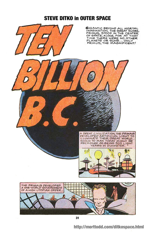 Steve Ditko