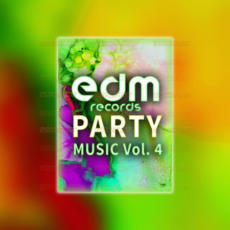 Various Artists - EDM Records Party Music, Vol. 4 (2021)
