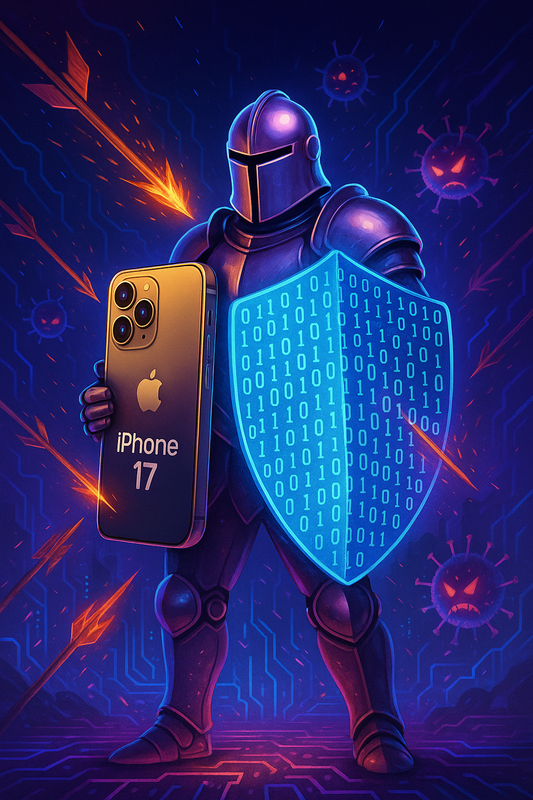 Memory Integrity Enforcement: Como o iPhone 17 Está Ainda Mais Seguro com Este “Escudo de Memória”