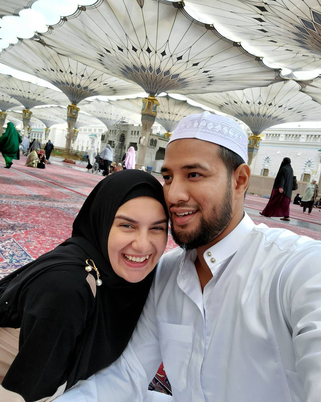 Ammar Zoni dan Irish Bella