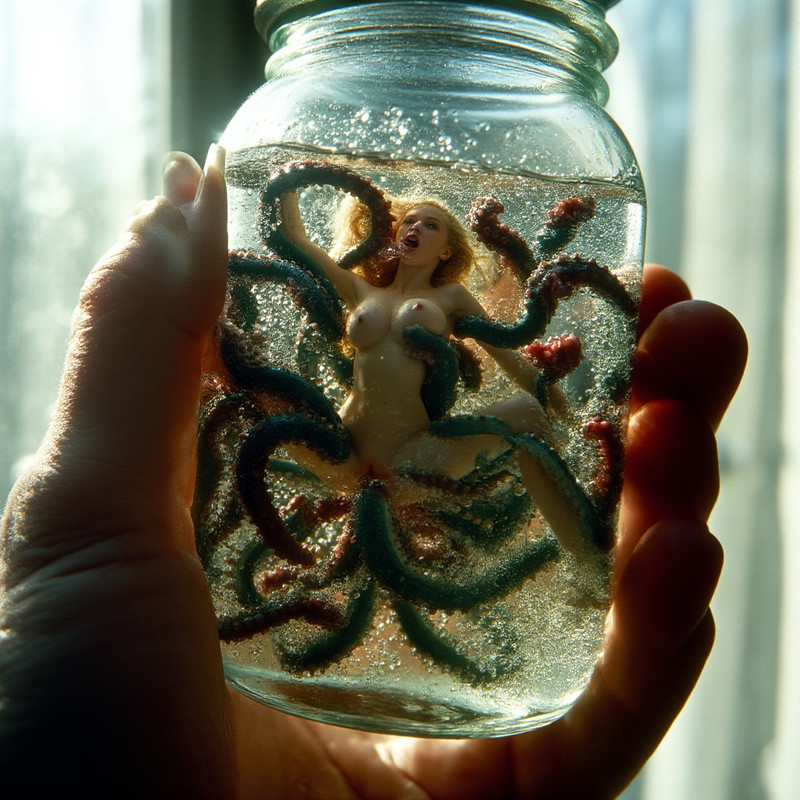 glass jar (455)