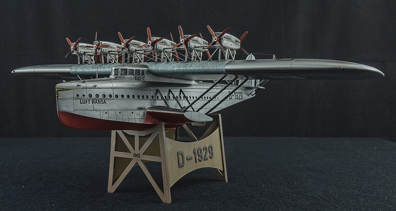 Dornier Do X 1/144 Otaki / Revell - Non-LSP Works - Large Scale Planes
