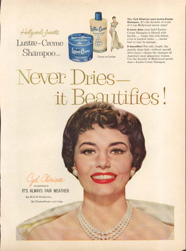 cyd_charisse_lustre_creme_1955