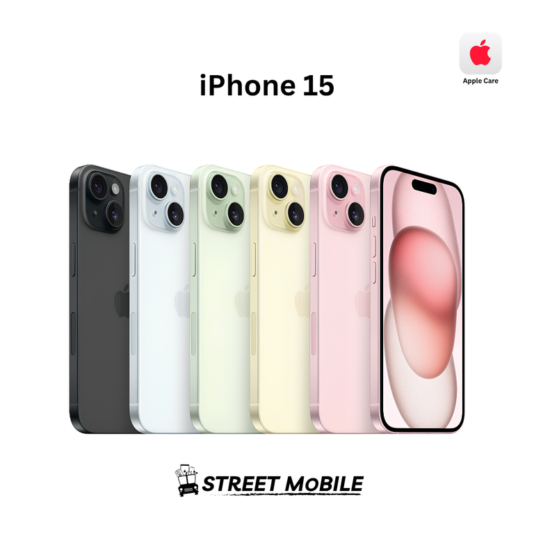 iPhone 15