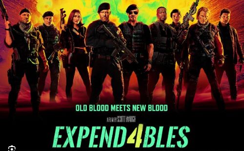 Expend4bles (2023)