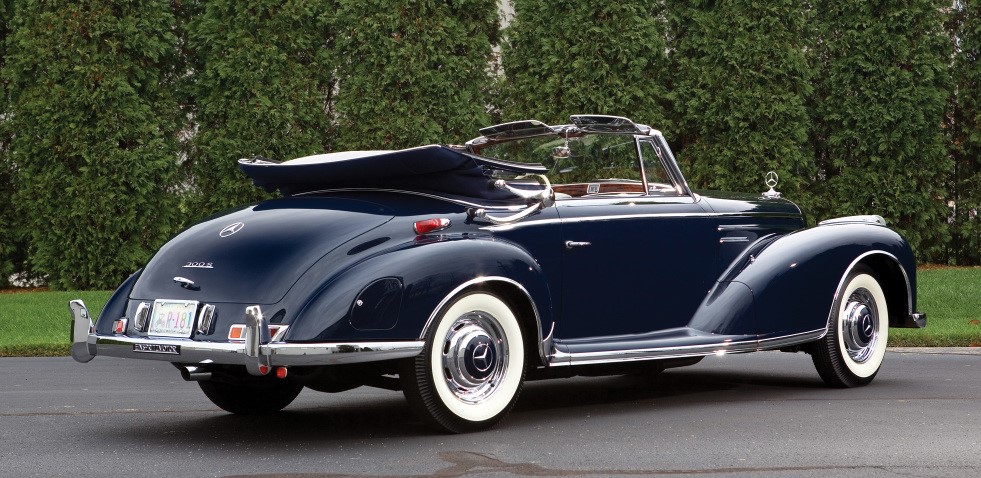 Mercedes-Benz-300S Cabriolet (W188)